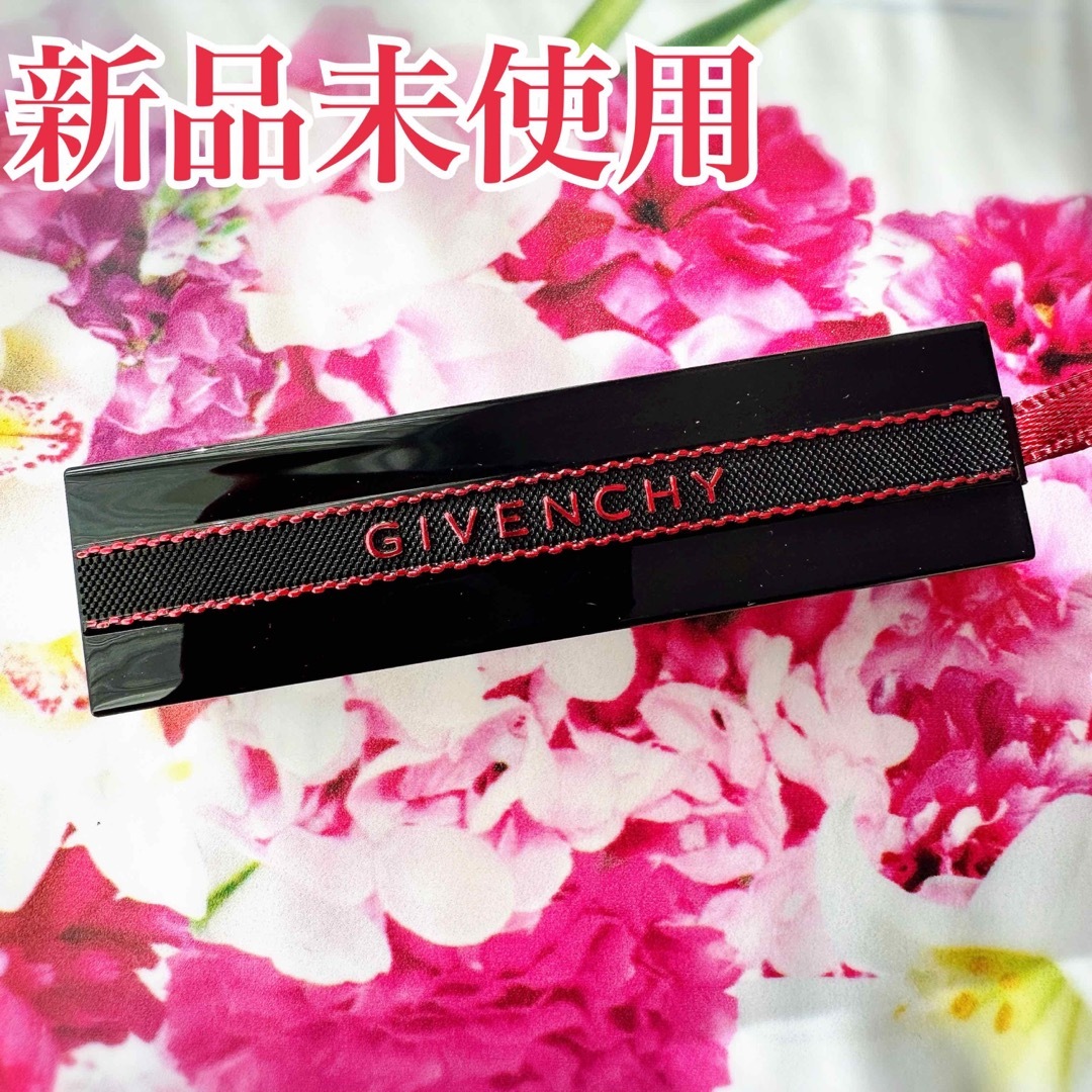 GIVENCHY(ジバンシィ)の【新品未使用】ジバンシー　リップ　ルージュ　アンテルディ　27 口紅 コスメ/美容のベースメイク/化粧品(口紅)の商品写真