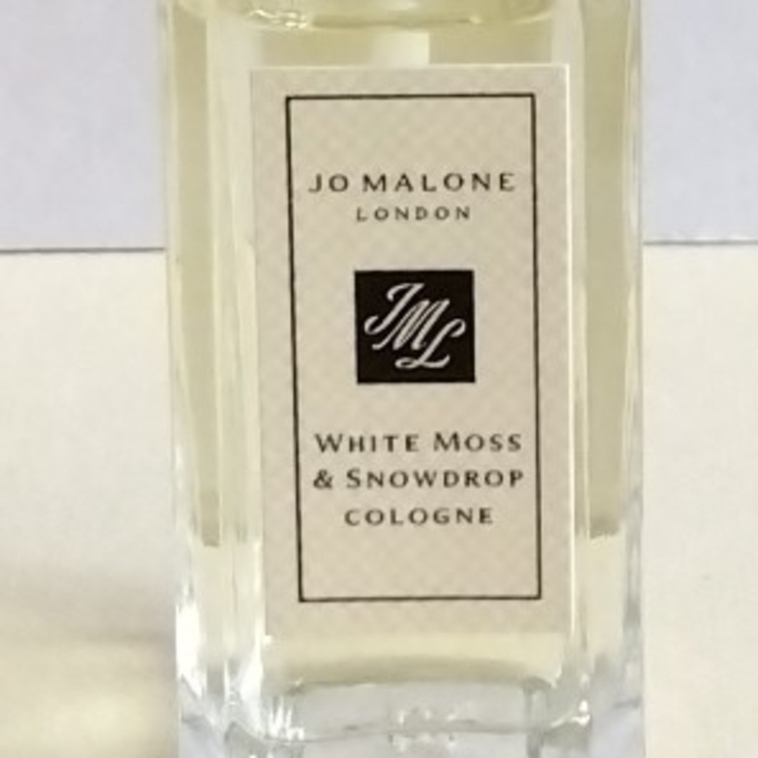 Jo Malone(ジョーマローン)のジョーマローンロンドン ホワイトモス&スノードロップコロン コスメ/美容の香水(ユニセックス)の商品写真