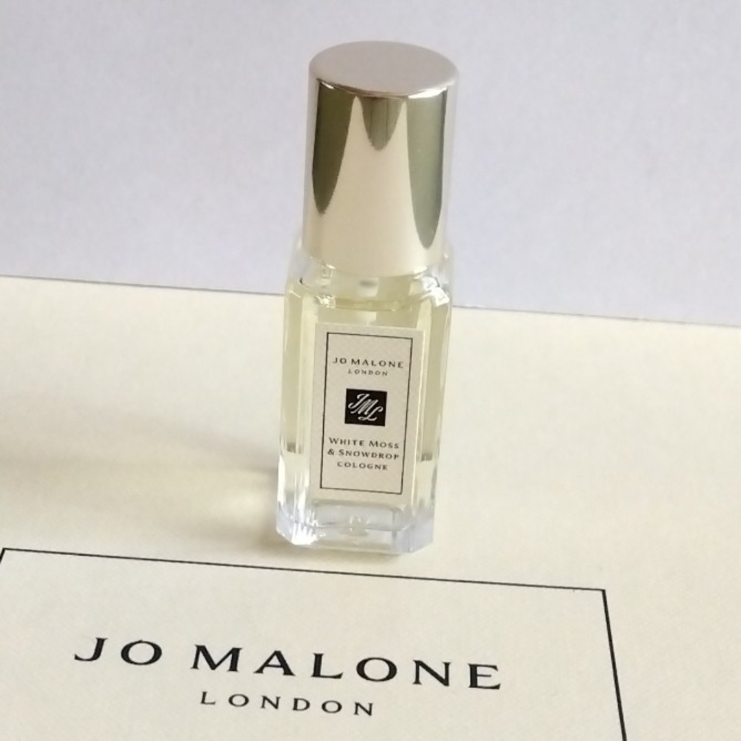 Jo Malone(ジョーマローン)のジョーマローンロンドン ホワイトモス&スノードロップコロン コスメ/美容の香水(ユニセックス)の商品写真