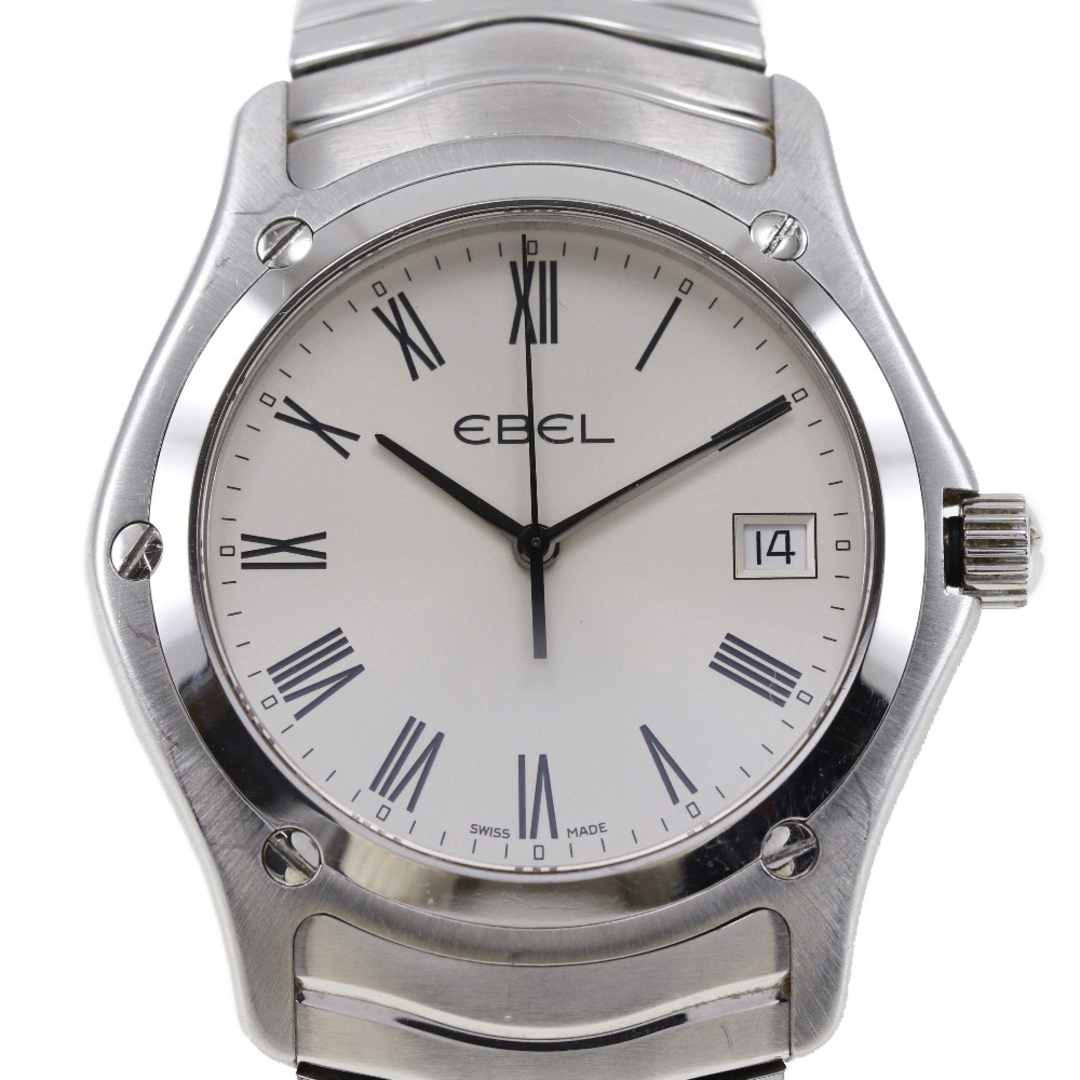 EBEL - 【EBEL】エベル クラシック ウェーブ 9255F41 ステンレス