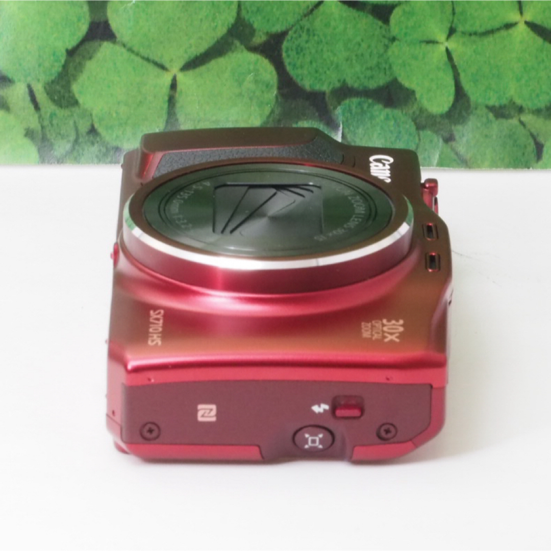 Canon(キヤノン)の【美品】Wi-Fi機能付❤️PowerShot SX710 HS 2030万画素 スマホ/家電/カメラのカメラ(コンパクトデジタルカメラ)の商品写真