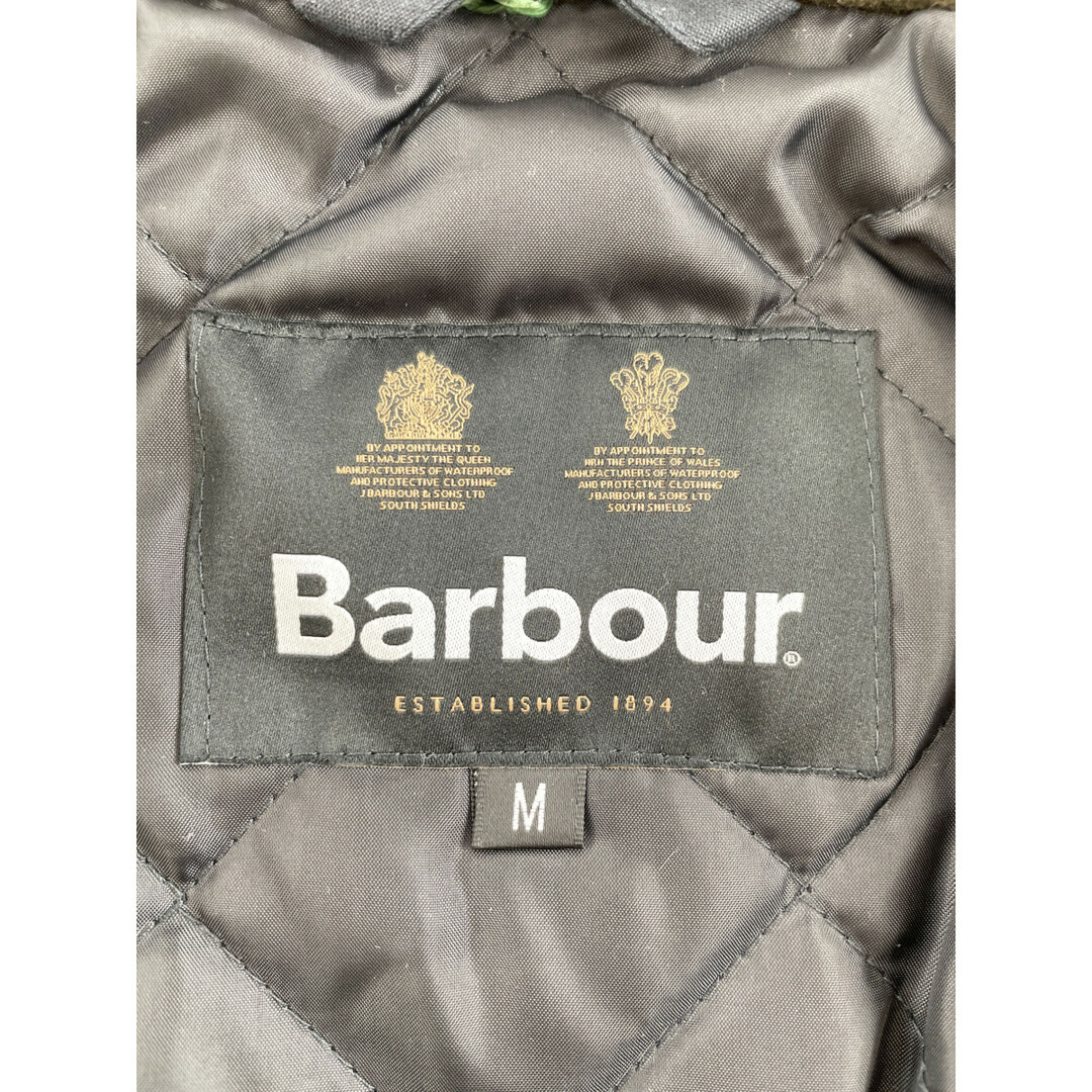 Barbour(バーブァー)のバブアー 【新品同様/23AW】MWX2194SN72 Brunden ワックス M メンズのジャケット/アウター(ミリタリージャケット)の商品写真