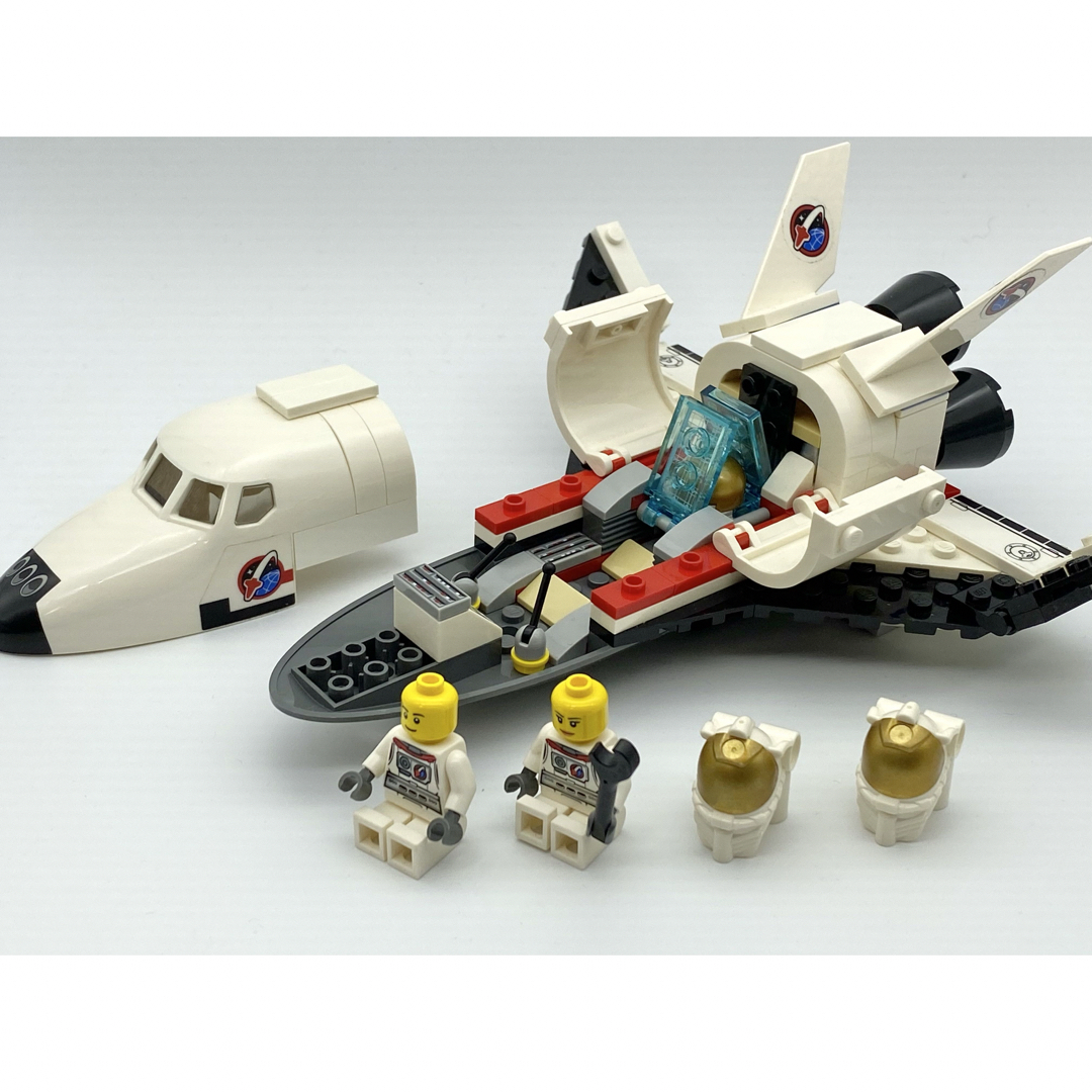 Lego(レゴ)のLEGO レゴ シティ スペースシャトル 60078 キッズ/ベビー/マタニティのおもちゃ(積み木/ブロック)の商品写真
