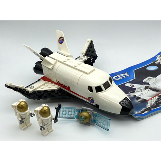 レゴ(Lego)のLEGO レゴ シティ スペースシャトル 60078(積み木/ブロック)