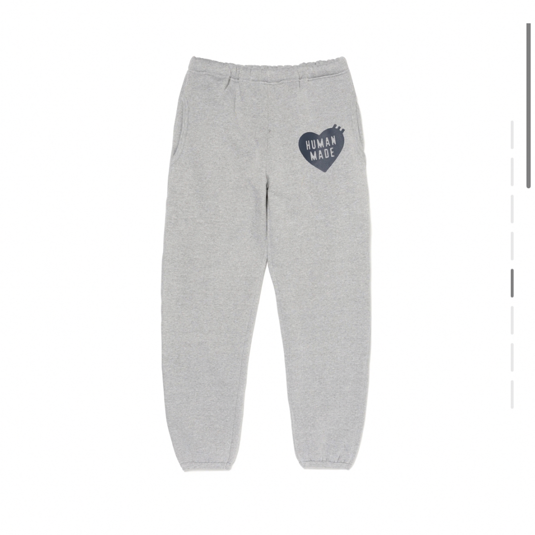 パンツ【Mサイズ】 FLEECE SWEATPANTS human made nigo