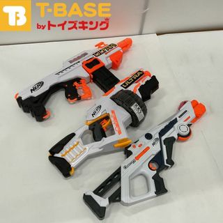 ジャンク NERF ナーフ ULTRA ウルトラ SELECT セレクト ONE ワン DELTABURST デルタバースト トイガン ３点セット(その他)