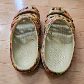 キーン(KEEN)のキーンサンダル　ヨギー(サンダル)