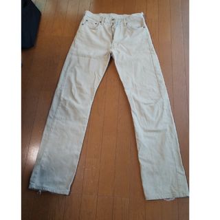 リーバイス(Levi's)のLevi's509   ベージュ W31  L34(デニム/ジーンズ)