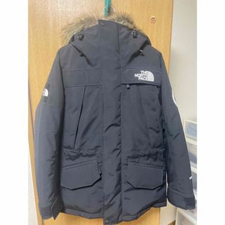 ザノースフェイス(THE NORTH FACE)のアンタークティカパーカ Sサイズ ノースフェイス 黒色 防寒 (ダウンジャケット)