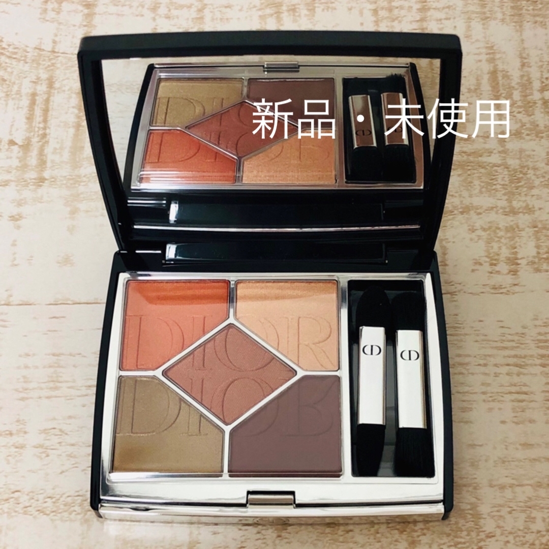 ディオールアイシャドウ[新品] Dior サンク クルール クチュール