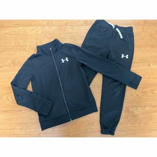 アンダーアーマー(UNDER ARMOUR)の※Ta9193様専用※UNDER ARMOUR キッズジャージ上下セット(その他)