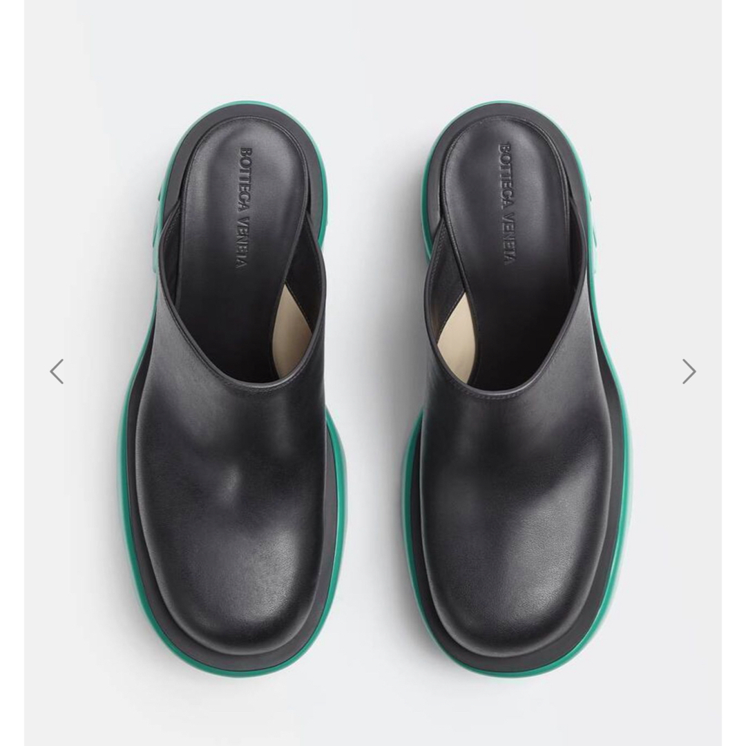 BOTTEGA VENETA - Bottega Veneta FLASH スリッポン レザー BOTTEGA VENETA - Bottega Veneta FLASH スリッポン レザー