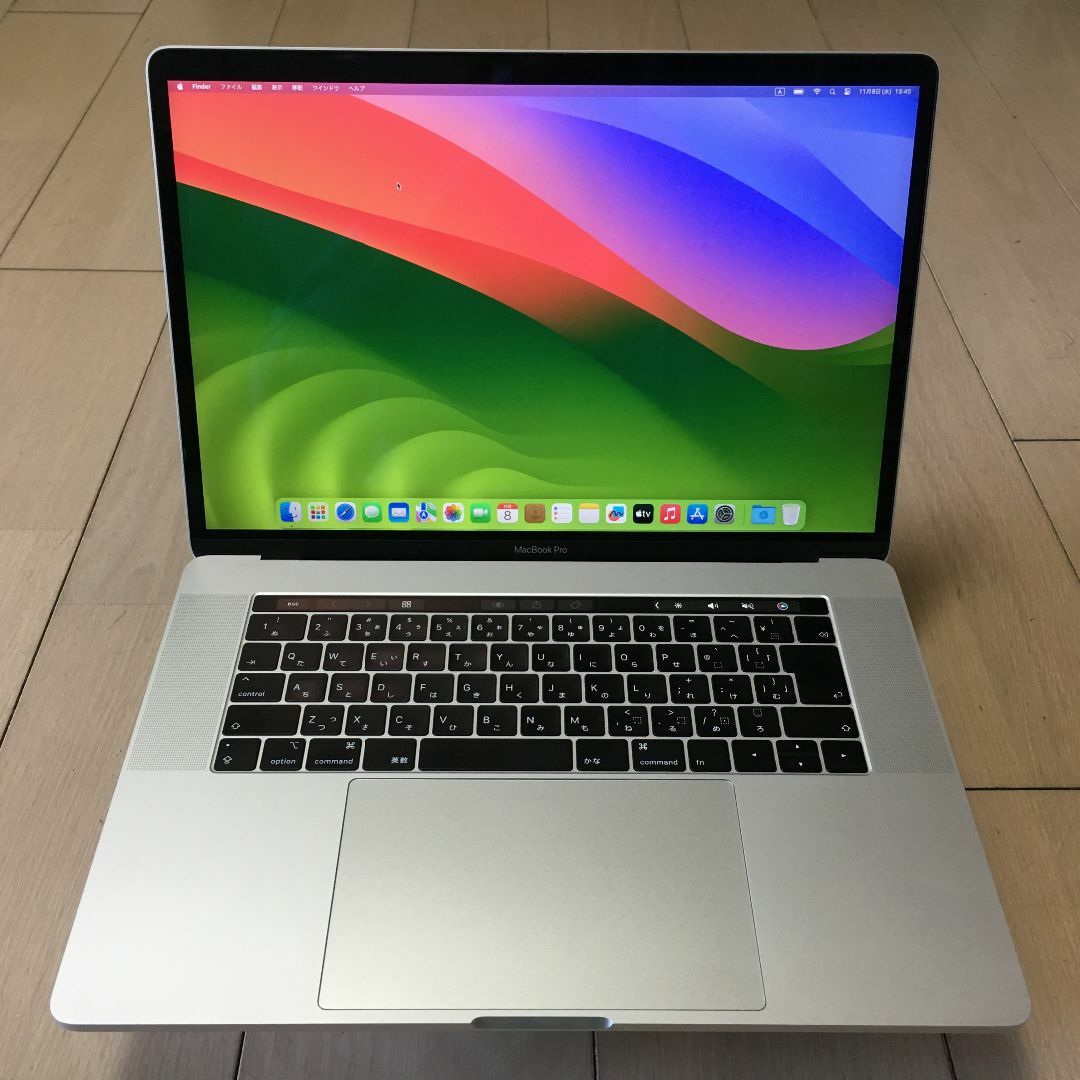 CPU初売特価 51）MacBook Pro 16" 2019 Core i9-2TB