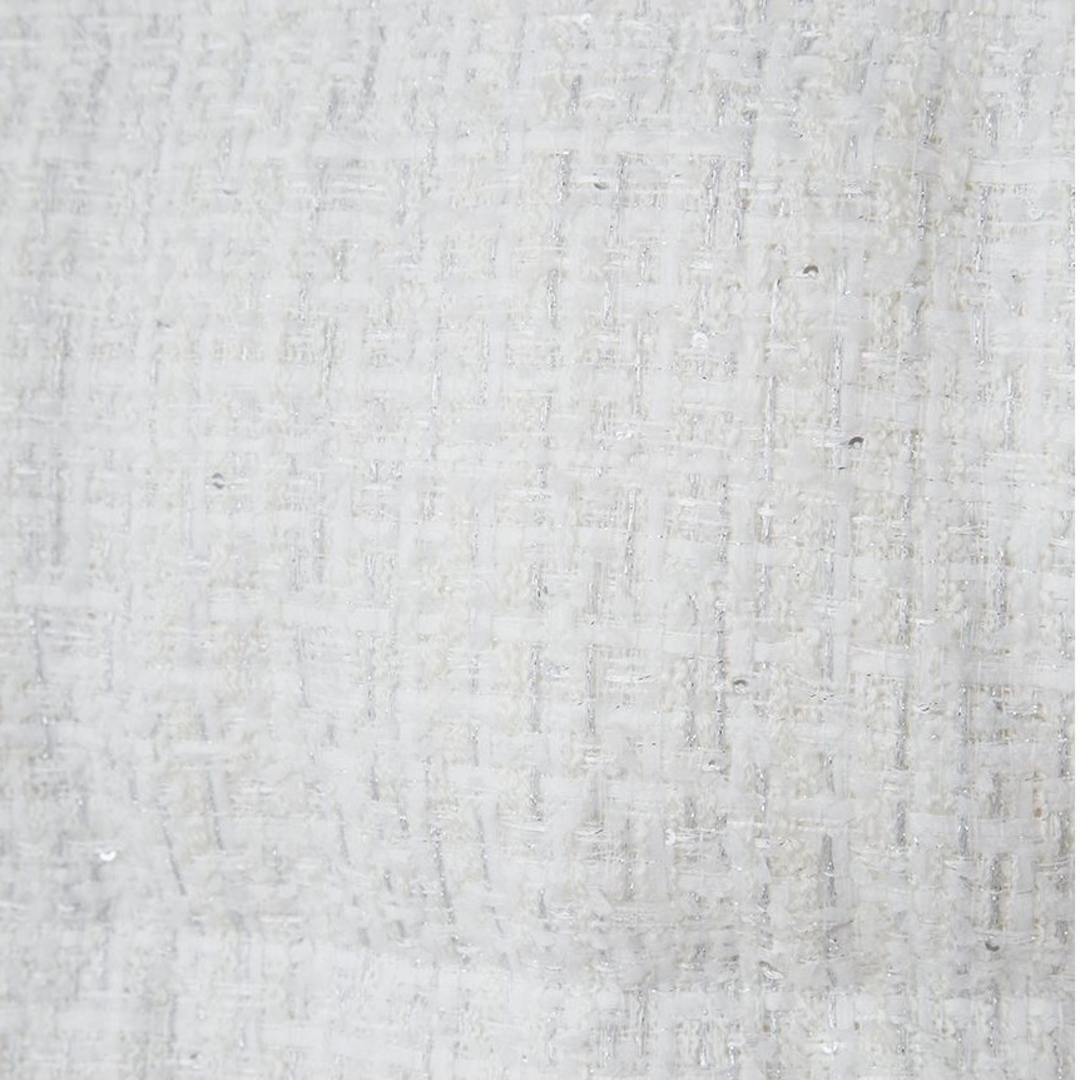 SNIDEL - ラスト 新品 SNIDEL ツイードダウン ホワイトの通販 by SNIDEL - ラスト 新品 SNIDEL ツイードダウン ホワイトの通販 by