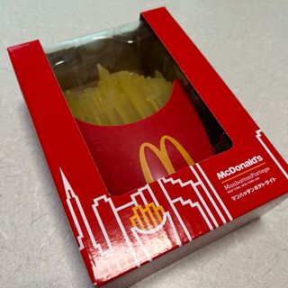 マクドナルド福袋　2022  マンハッタンポテトライト