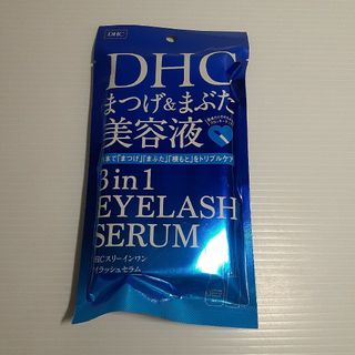 ディーエイチシー(DHC)のDHC スリーインワンアイラッシュセラム(9ml)(まつ毛美容液)