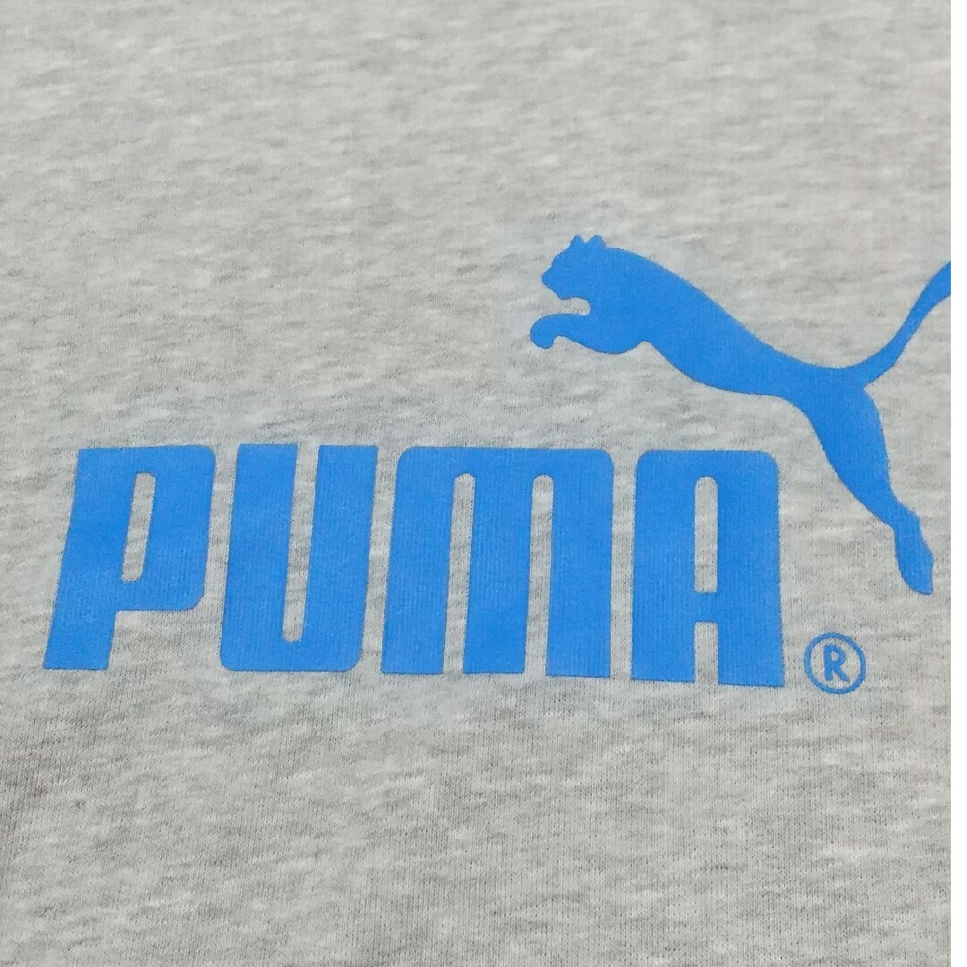 PUMA(プーマ)のサイズ160  PUMAトレーナー キッズ/ベビー/マタニティのキッズ服男の子用(90cm~)(Tシャツ/カットソー)の商品写真