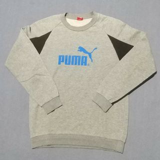 プーマ(PUMA)のサイズ160  PUMAトレーナー(Tシャツ/カットソー)