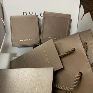 ブルガリ(BVLGARI)のブルガリ 時計ケース・ショップ袋など(ショップ袋)