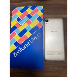 スマートフォン本体新品未開封 ASUS ZenFone Live L1 ZA550KL 黒 2台