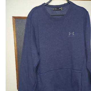 UNDER ARMOUR(Tシャツ/カットソー(七分/長袖))