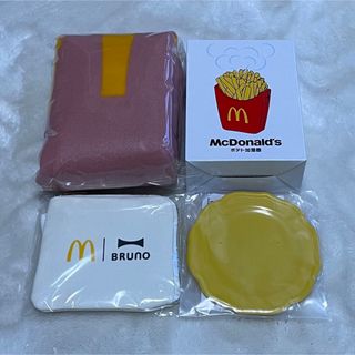 マクドナルド(マクドナルド)のマクドナルド 2024福袋(ノベルティグッズ)