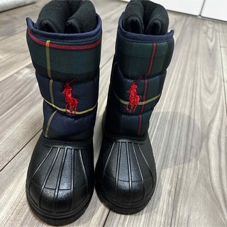 キャラメル色 モコモコ ブーツ 14.0cmの通販 by moon🌙SHOP｜ラクマ