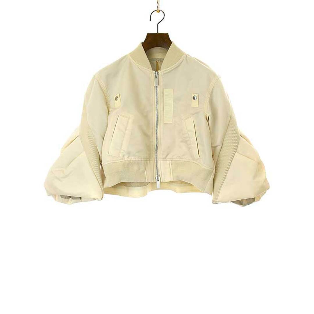 sacai - sacai サカイ 23SS Nylon Twill Blouson ナイロンツイル