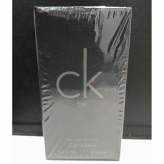 カルバンクライン(Calvin Klein)の321 未開封 100ml カルバンクライン Ck be 香水(ユニセックス)