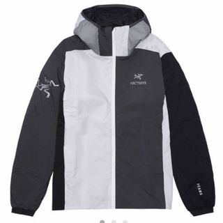 アークテリクス(ARC'TERYX)のARC'TERYX BEAMS Wabi-Sabi Atom Hoody 新品(ナイロンジャケット)