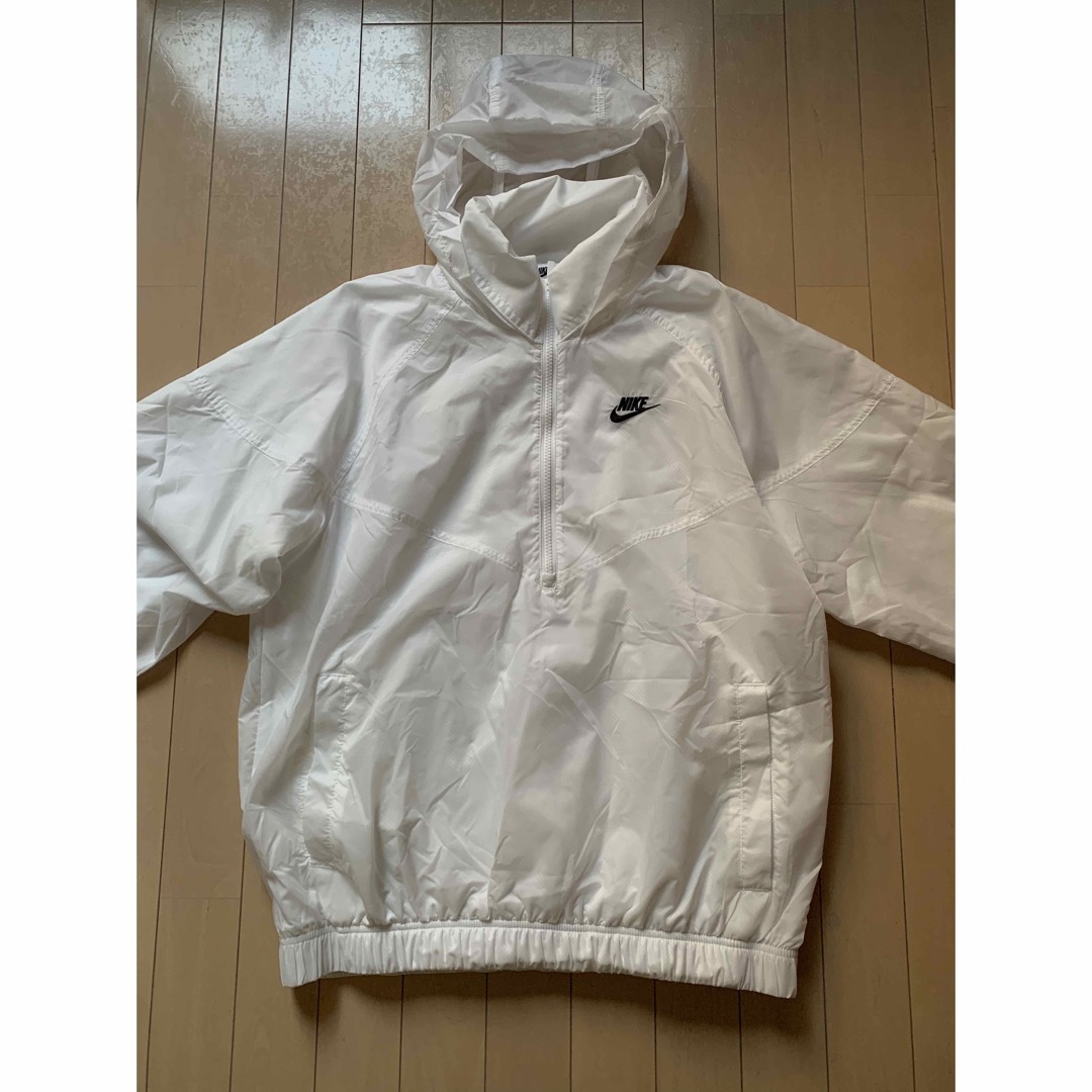 NIKE - 【新品】NIKEオーバーサイズ ナイロン2wayジャケット NIKE - 【新品】NIKEオーバーサイズ ナイロン2wayジャケット
