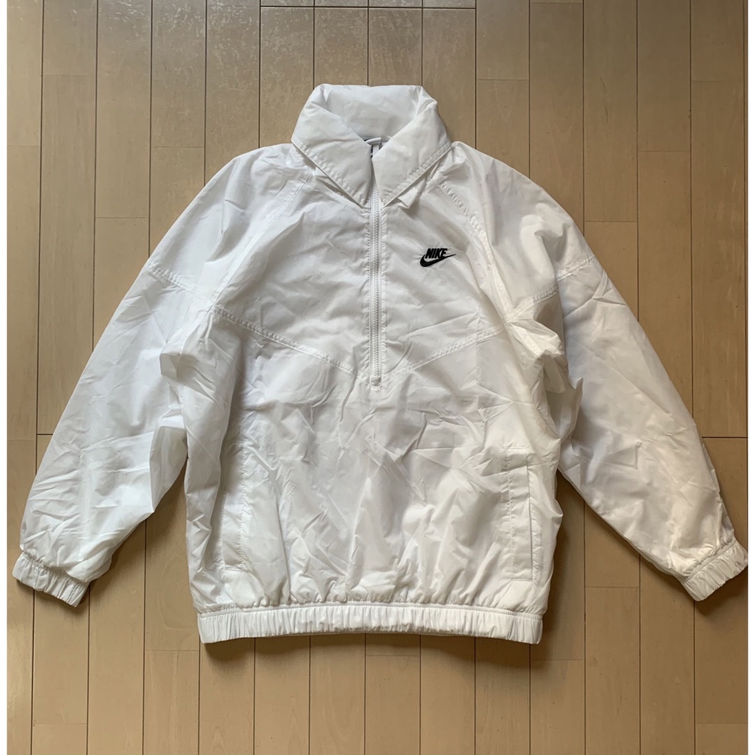 NIKE - 【新品】NIKEオーバーサイズ ナイロン2wayジャケット NIKE - 【新品】NIKEオーバーサイズ ナイロン2wayジャケット