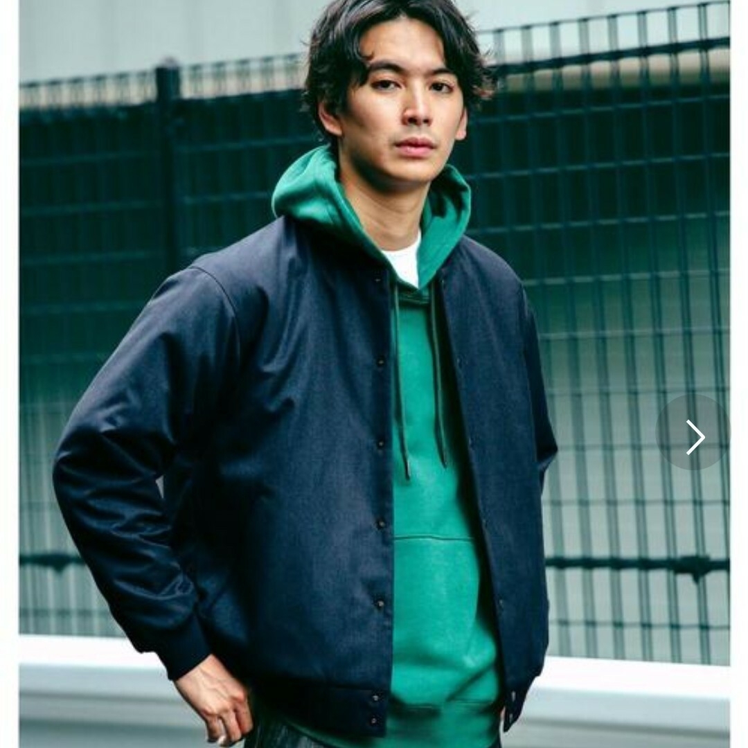 UNITED ARROWS green label relaxing(ユナイテッドアローズグリーンレーベルリラクシング)のシンサレート　アワード　ジャケット メンズのジャケット/アウター(ブルゾン)の商品写真