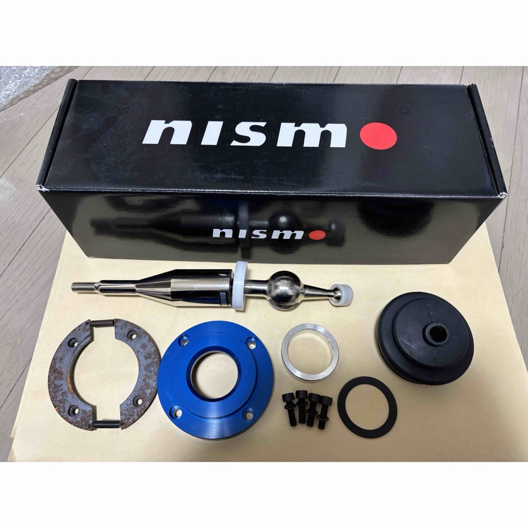 nismo - NISMOクイックシフト GT-R R32/R33 RB26DETT の通販 by nismo - NISMOクイックシフト GT-R R32/R33 RB26DETT の通販 by