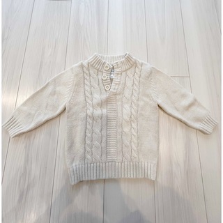 ニシマツヤ(西松屋)のCHEROKEE セーター　90cm 美品(ニット)
