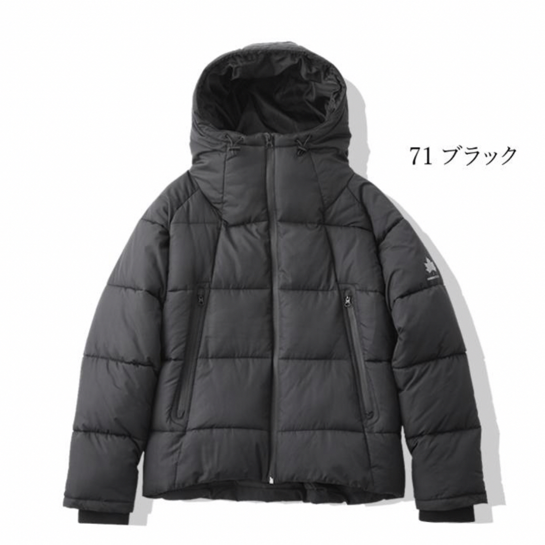 LOGOS - LOGOS ロゴス 中綿 撥水 防寒 ダウン ジャケット LOGOS - LOGOS ロゴス 中綿 撥水 防寒 ダウン ジャケット