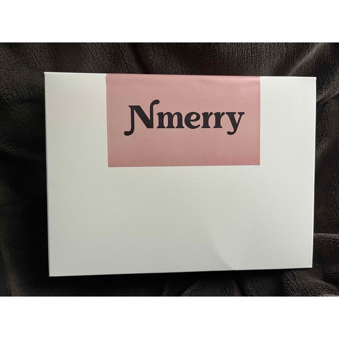 【新品未使用】  Nmerry  エヌメリー おうちブラ LLサイズ1枚 ピンク レディースの下着/アンダーウェア(ブラ)の商品写真