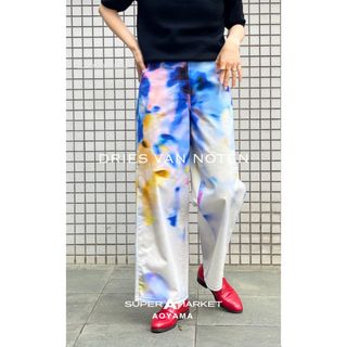 ドリスヴァンノッテン(DRIES VAN NOTEN)のDRIES VAN NOTEN ドリスヴァンノッテン パンツ(デニム/ジーンズ)