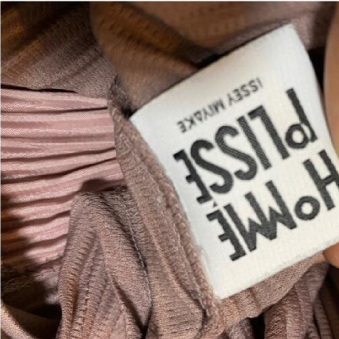 ISSEY MIYAKE(イッセイミヤケ)のオムプリッセ イッセイミヤケ プリーツ ジャンプスーツ パンツ ツナギ メンズのパンツ(サロペット/オーバーオール)の商品写真