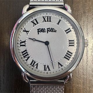 フォリフォリ(Folli Follie)のFolli follie レディース腕時計(腕時計)