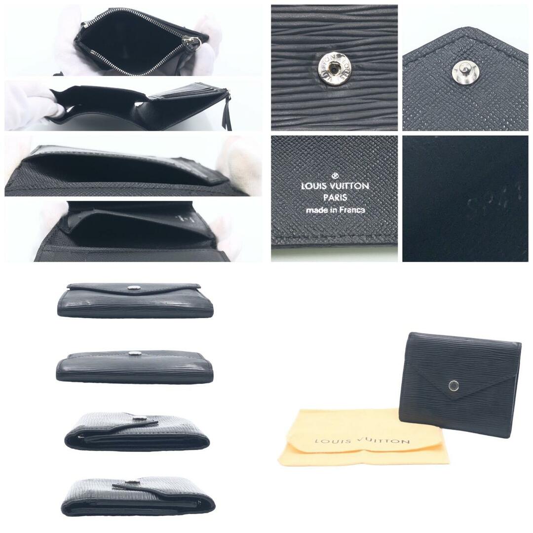 LOUIS VUITTON ルイヴィトン エピ ポルトフォイユ ヴィクトリー LOUIS VUITTON ルイヴィトン エピ ポルトフォイユ ヴィクトリー