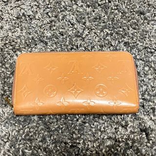 ルイヴィトン(LOUIS VUITTON)のルイヴィトン LOUIS VUITTON ヴェルニ　ラウンド　財布　ウォレット(財布)