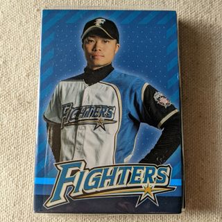 ホッカイドウニホンハムファイターズ(北海道日本ハムファイターズ)の中島卓也 ふせん(記念品/関連グッズ)