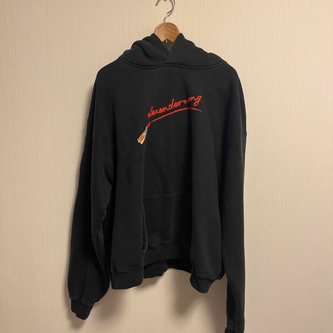 トップスalexander wang パーカー XL - www.primator.cz