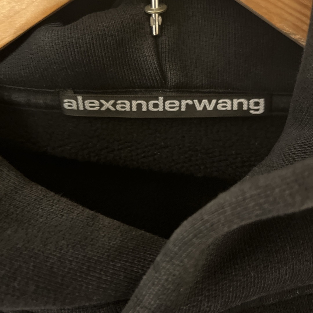 Alexander Wang(アレキサンダーワン)のalexander wang パーカー XL メンズのトップス(パーカー)の商品写真