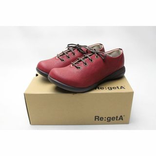 リゲッタ(Re:getA)の新品♪Re:getA リゲッタ コンフォートシューズ(Ｓ)/181(スニーカー)