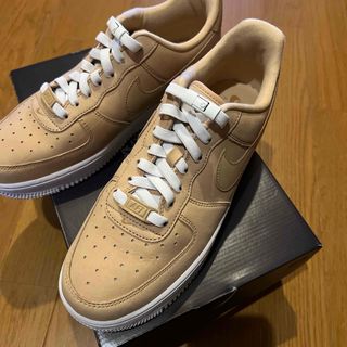 ナイキ(NIKE)のNIKE エアフォース1    25.5㎝(スニーカー)