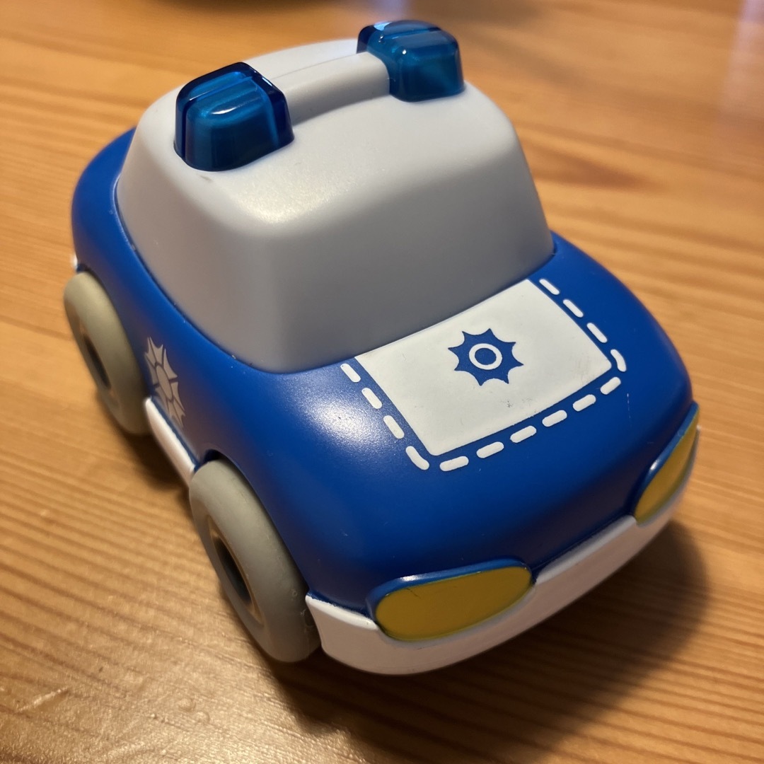 HABA(ハーバー)のHABA モーターカー　ポリス キッズ/ベビー/マタニティのおもちゃ(電車のおもちゃ/車)の商品写真