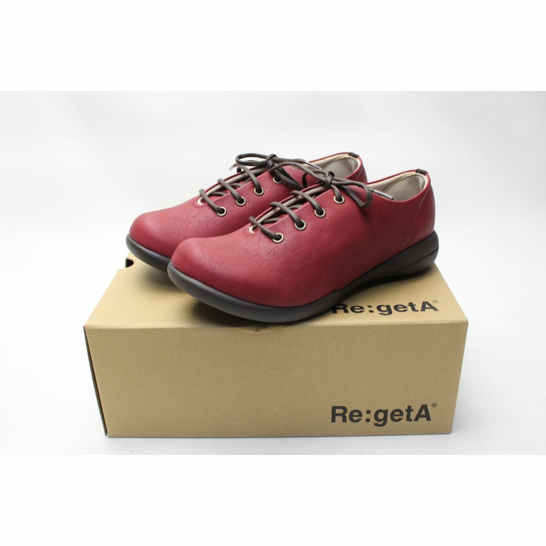 Re:getA(リゲッタ)の新品♪Re:getA リゲッタ コンフォートシューズ(Ｓ)/182 レディースの靴/シューズ(スニーカー)の商品写真