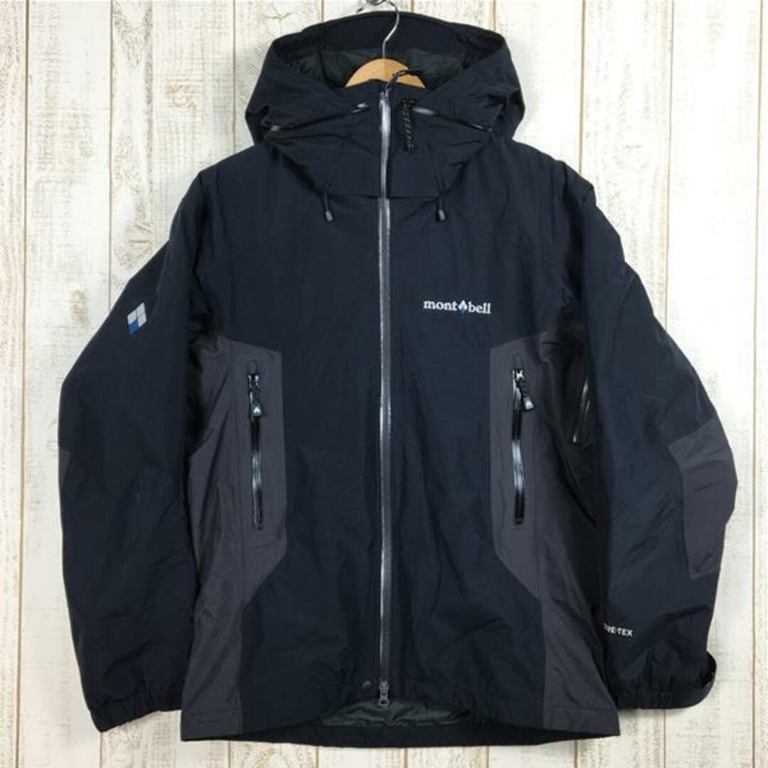 mont-bell モンベル GORE-TEX シンサレート 中綿 ジャケットゴアテックス